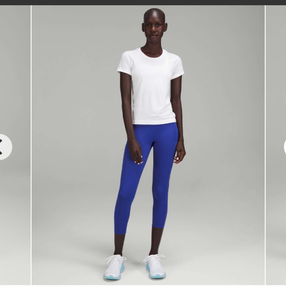 Lululemon Fast and Free High-Rise Crop 23"
Psychic (First Release) - Picture 5 of 7